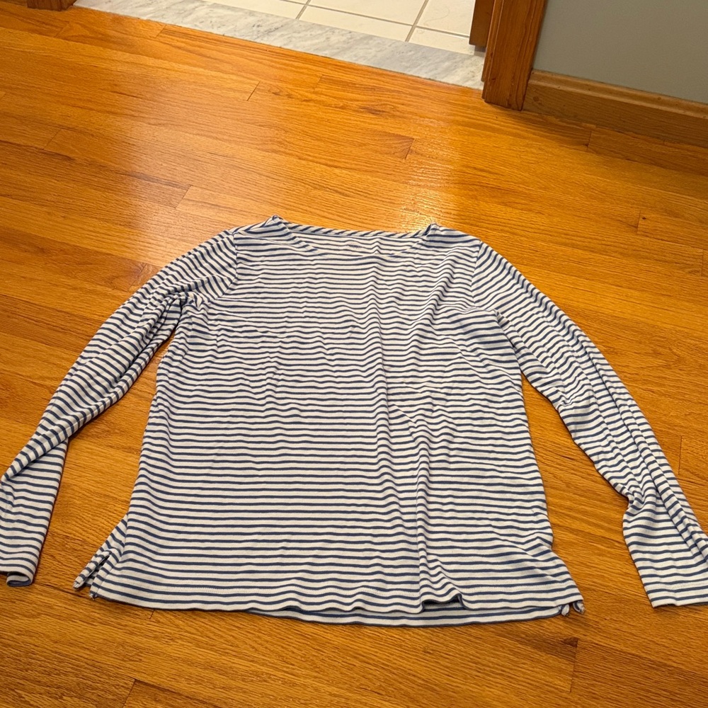 Striped Long SleeveVineyard Vines  Shirt